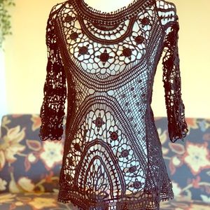 Knit “Cover up”